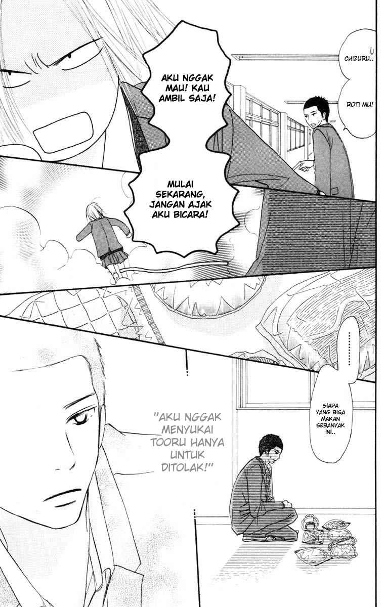 Kimi ni Todoke chapter 22